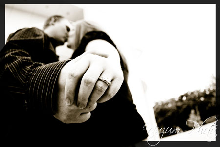 Des Moines Iowa Midwest Engagement Photographer