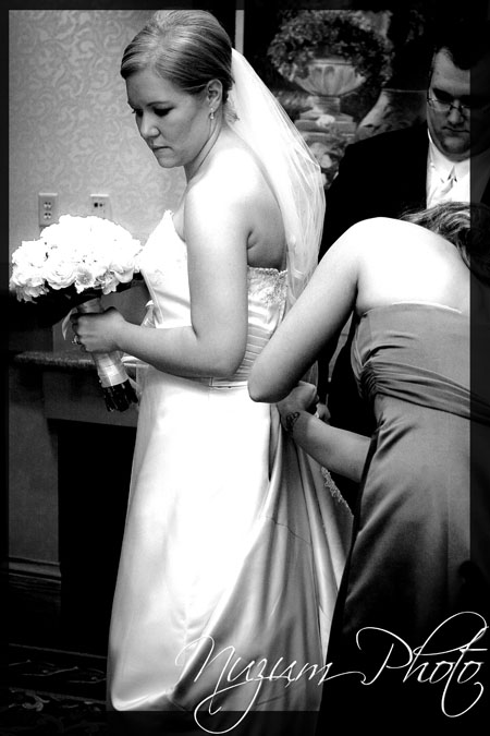 Des Moines Wedding Photographer
