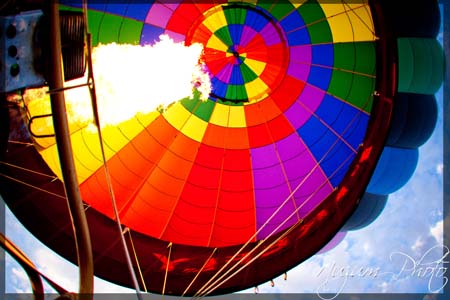 Hot Air Addiction Des Moines Iowa
