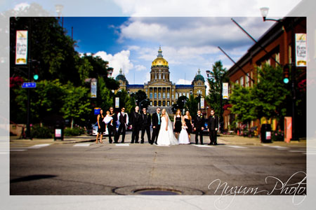 Des Moines Iowa Wedding Photographer Des Moines Iowa Wedding Photographer