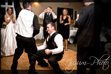 Des Moines Wedding Photographer