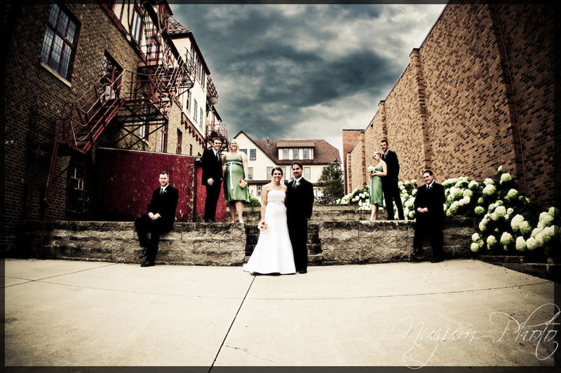 Des Moines Iowa Midwest Wedding Photographer