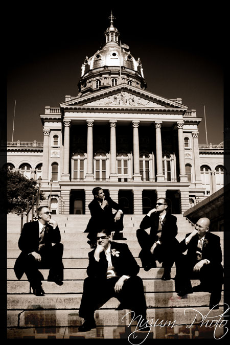 Des Moines Wedding Photographer Des Moines Wedding Photographer