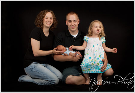 Des Moines Family Photographer