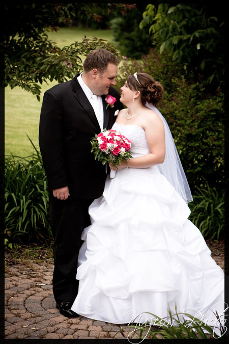 Des Moines Wedding Photographer