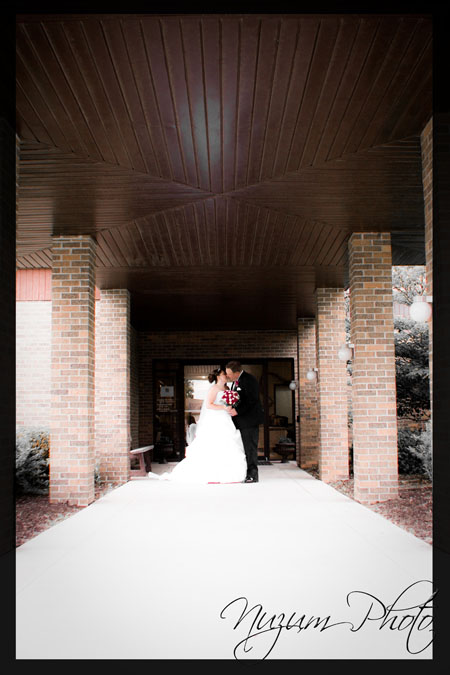 Des Moines Wedding Photographer