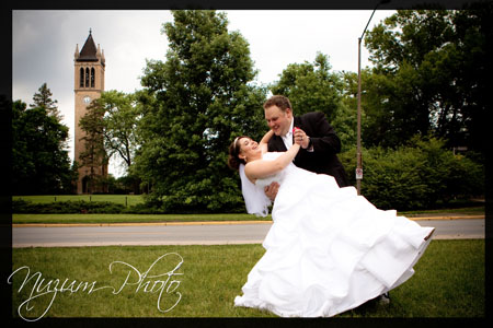 Des Moines Wedding Photographer