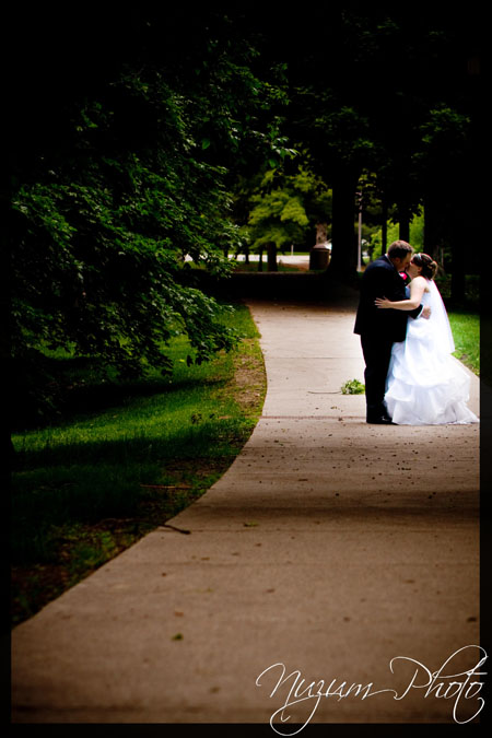 Des Moines Wedding Photographer