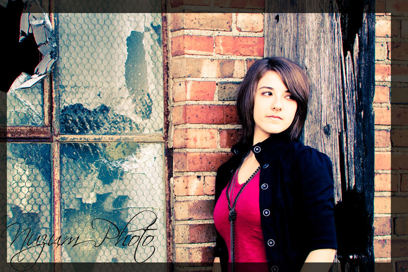 Des Moines Iowa Midwest Senior Photos