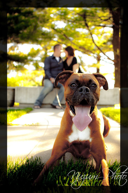 Des Moines Engagement Photos