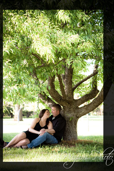 Des Moines Engagement Photos