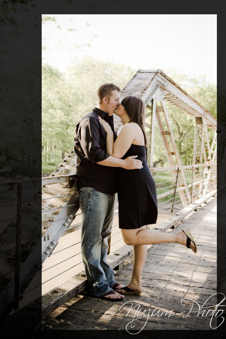 Des Moines Engagement Photos