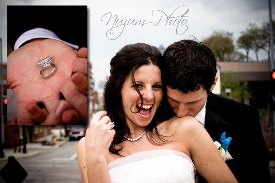 Nuzum Photo Des Moines Iowa Wedding Photographer