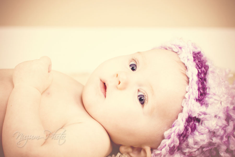Des Moines Iowa Midwest Newborn Photographer