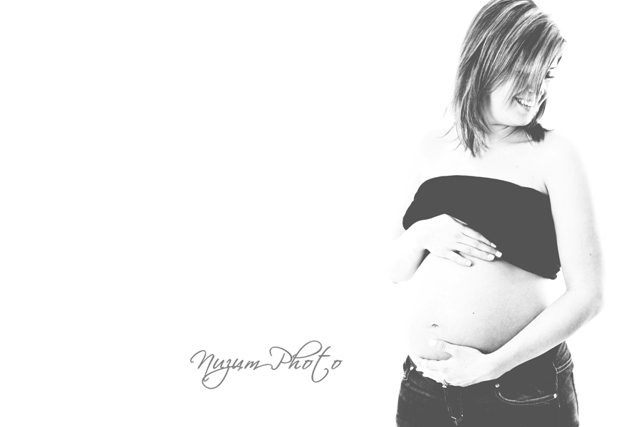 Des Moines Iowa Midwest Maternity Photographer