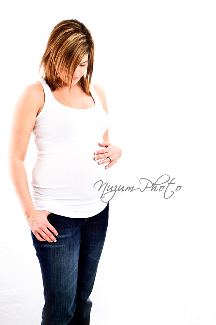 Des Moines Iowa Midwest Maternity Photographer