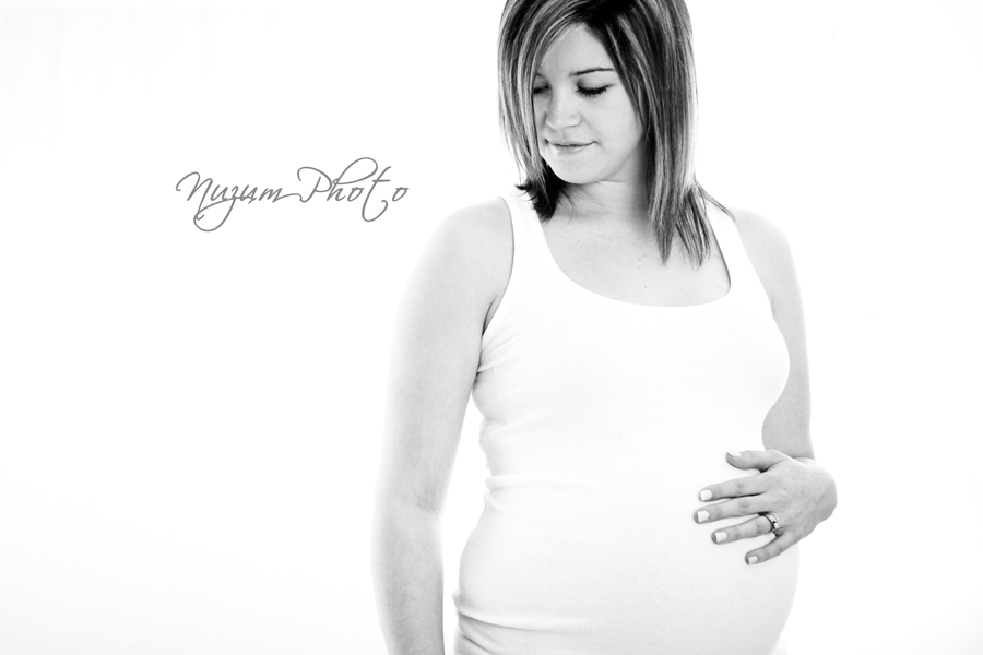 Des Moines Iowa Midwest Maternity Photographer
