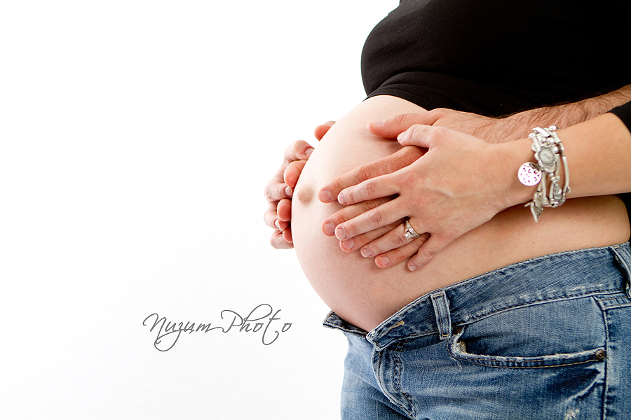 Des Moines Iowa Midwest Maternity Photographer
