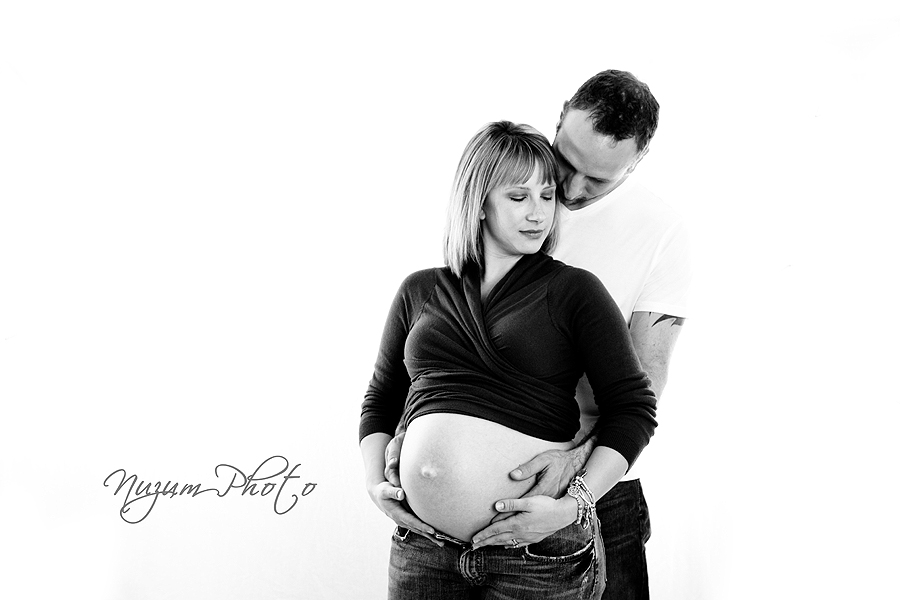 Des Moines Iowa Midwest Maternity Photographer