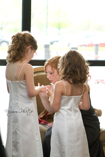Des Moines Iowa Midwest Wedding Photographer