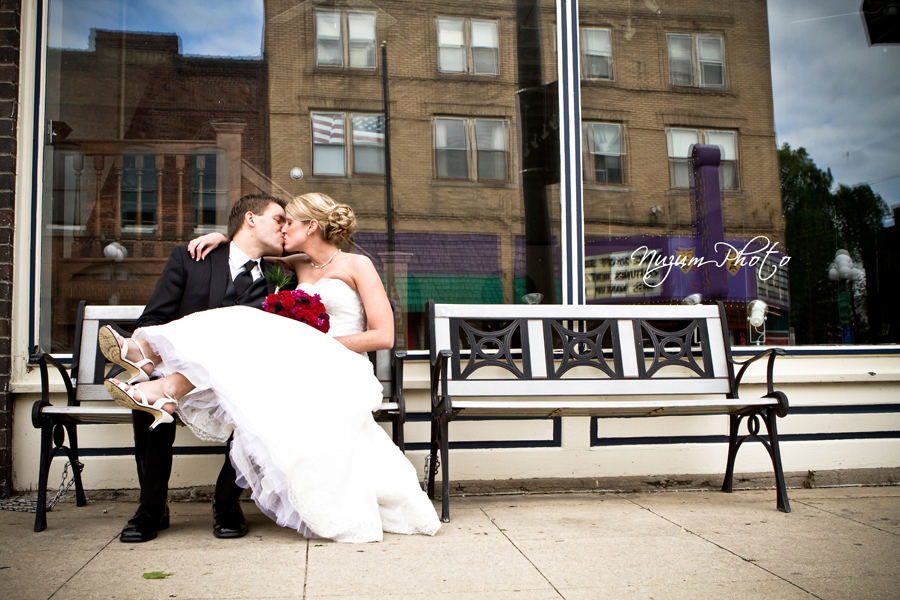 Des Moines Iowa Midwest Wedding Photographer