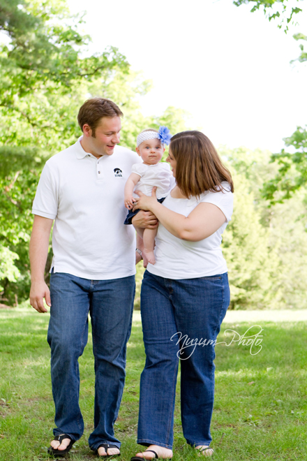 Des Moines Iowa Midwest Baby Photographer