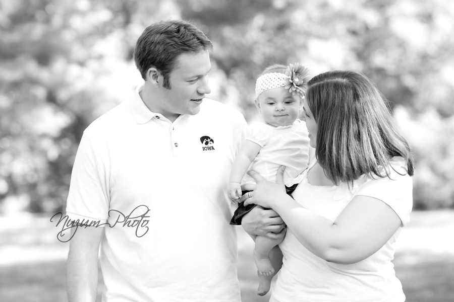 Des Moines Iowa Midwest Baby Photographer