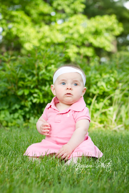 Des Moines Iowa Midwest Baby Photographer