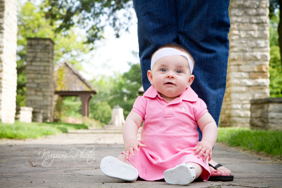 Des Moines Iowa Midwest Baby Photographer