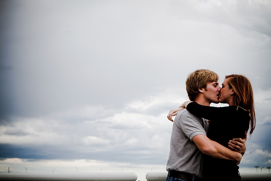 Des Moines Iowa Midwest Engagement Photographer