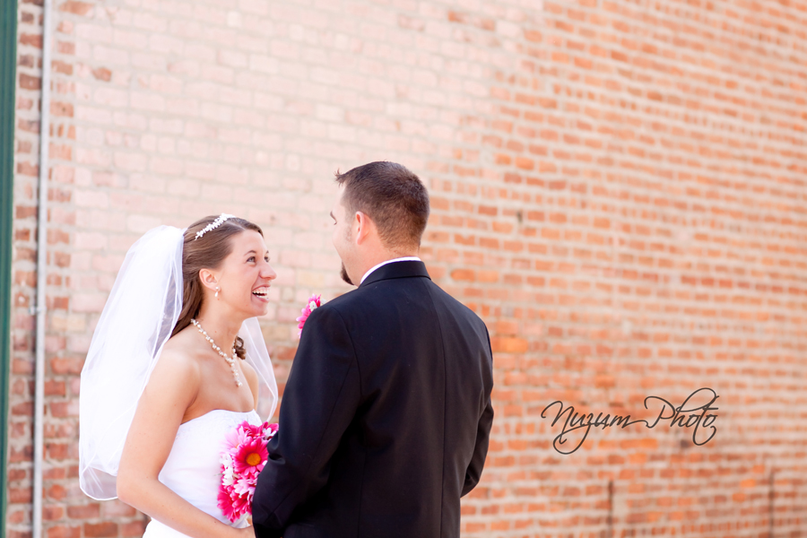 Des Moines Iowa Midwest Wedding Photographer