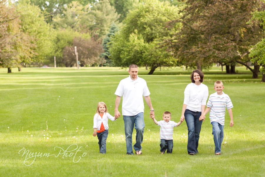 Des Moines Iowa Midwest Family Photographer
