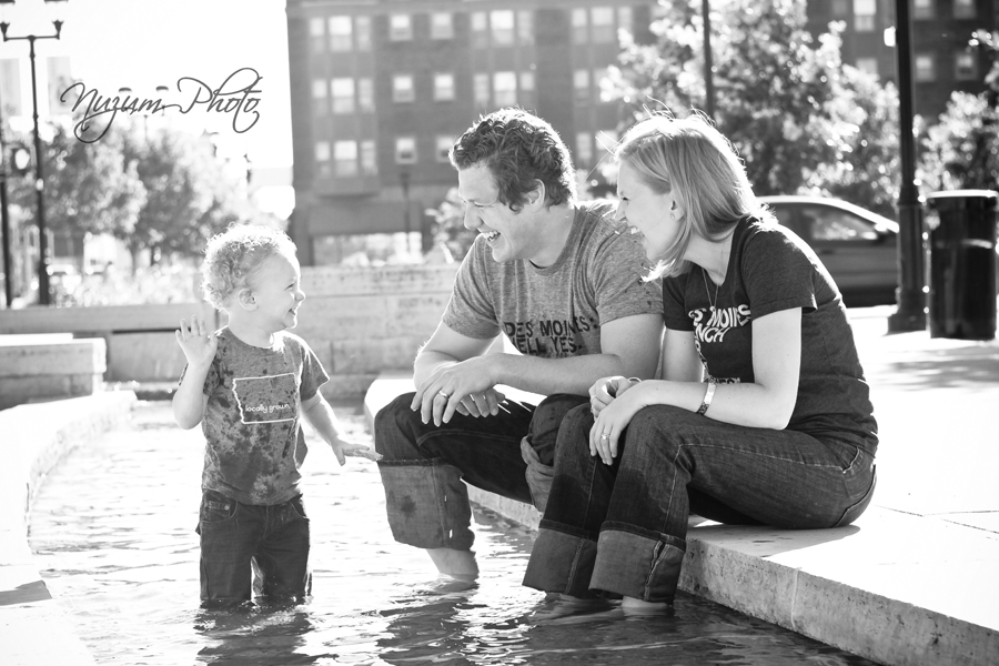 Des Moines Iowa Midwest Children Photographer