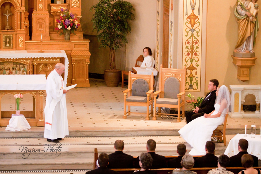 Des Moines Iowa Midwest Wedding Photographer