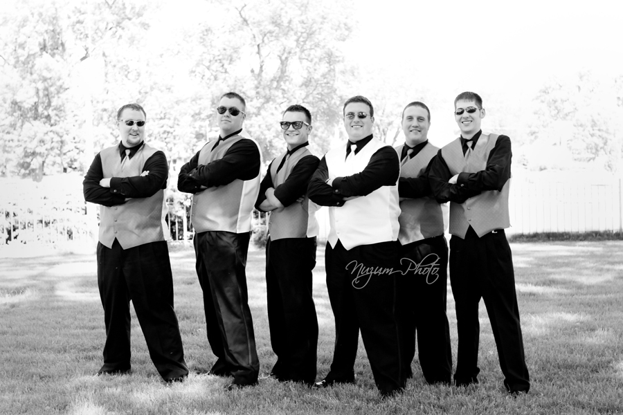 Des Moines Iowa Midwest Wedding Photographer