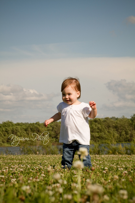 Des Moines Iowa Midwest Baby Photographer