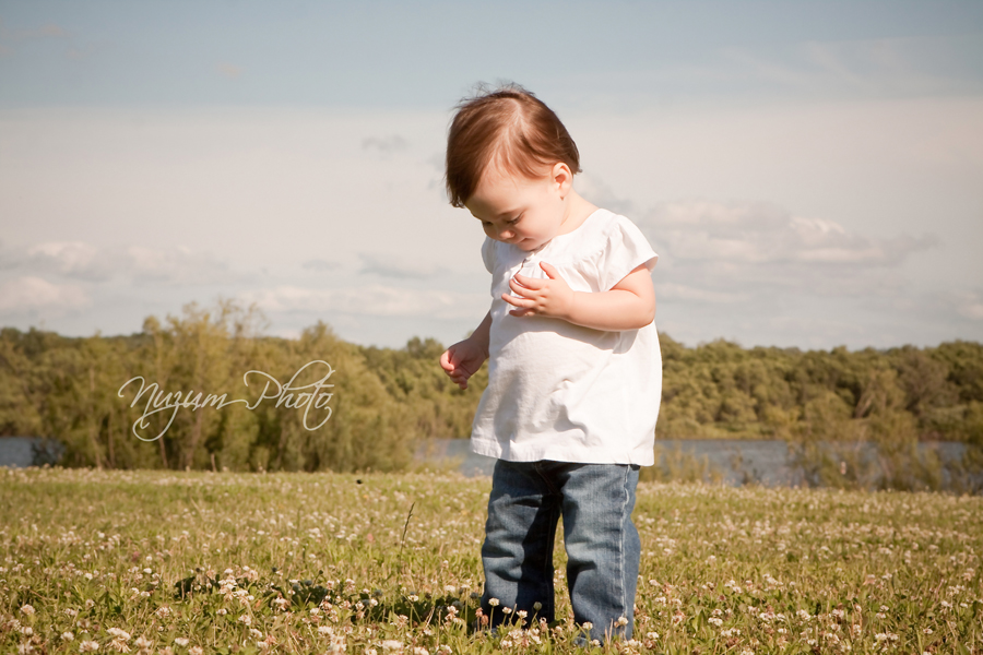 Des Moines Iowa Midwest Baby Photographer