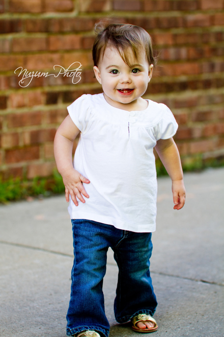 Des Moines Iowa Midwest Baby Photographer