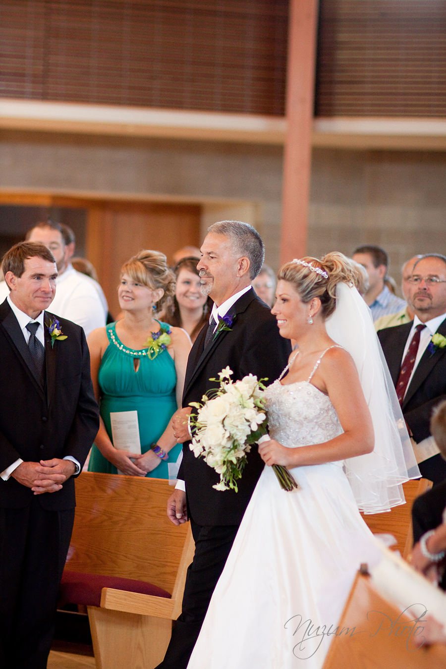 Des Moines Iowa Midwest Wedding Photographer