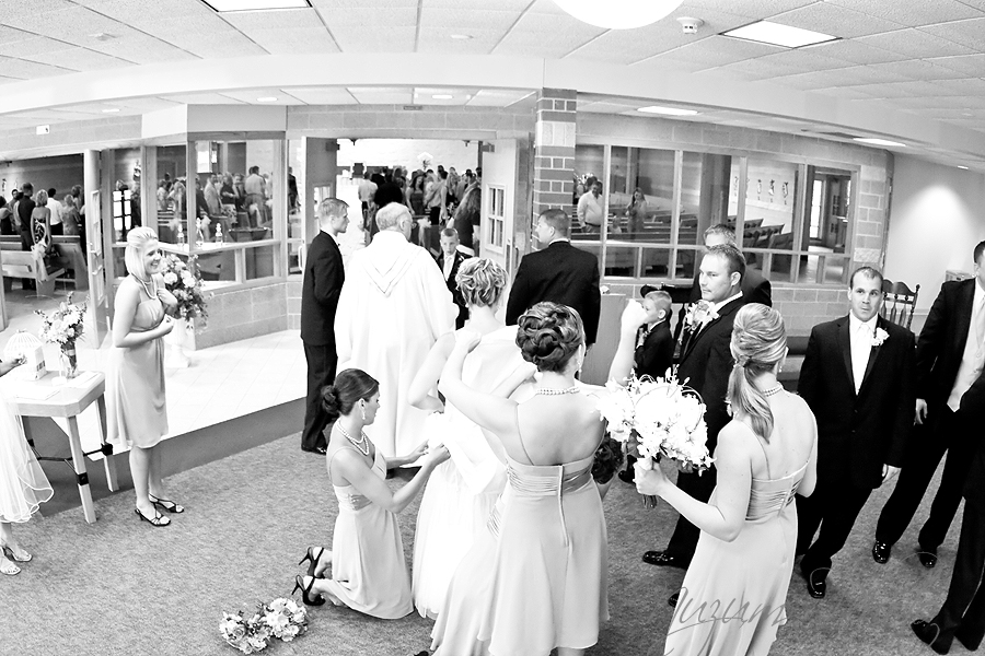 Des Moines Iowa Midwest Wedding Photographer