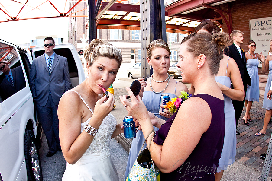 Des Moines Iowa Midwest Wedding Photographer