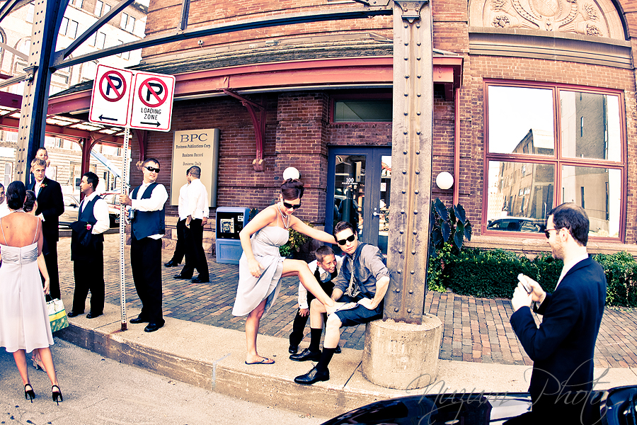 Des Moines Iowa Midwest Wedding Photographer