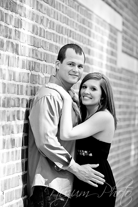 Des Moines Iowa Midwest Engagement Photographer