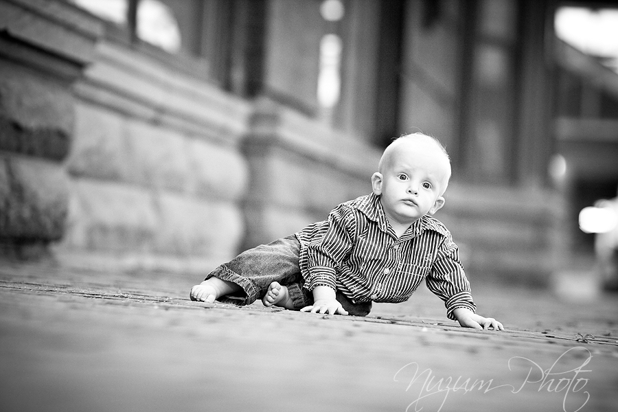 Des Moines Iowa Midwest Baby Photographer