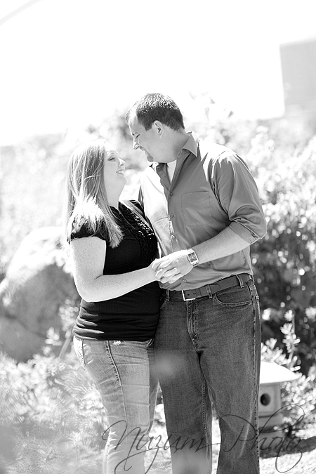 Des Moines Iowa Midwest Engagement Photographer