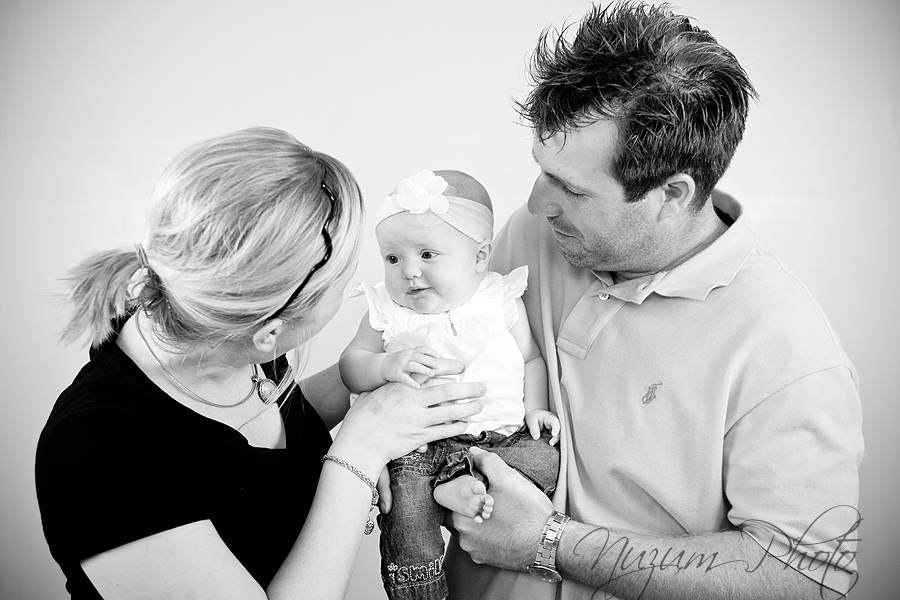 Des Moines Iowa Midwest Baby Photographer