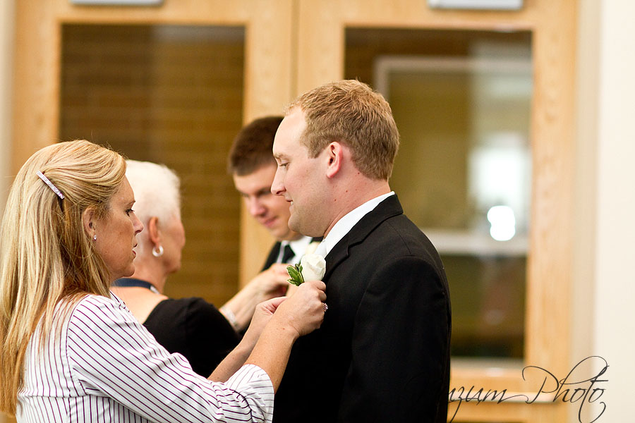 Des Moines Iowa Midwest Wedding Photographer