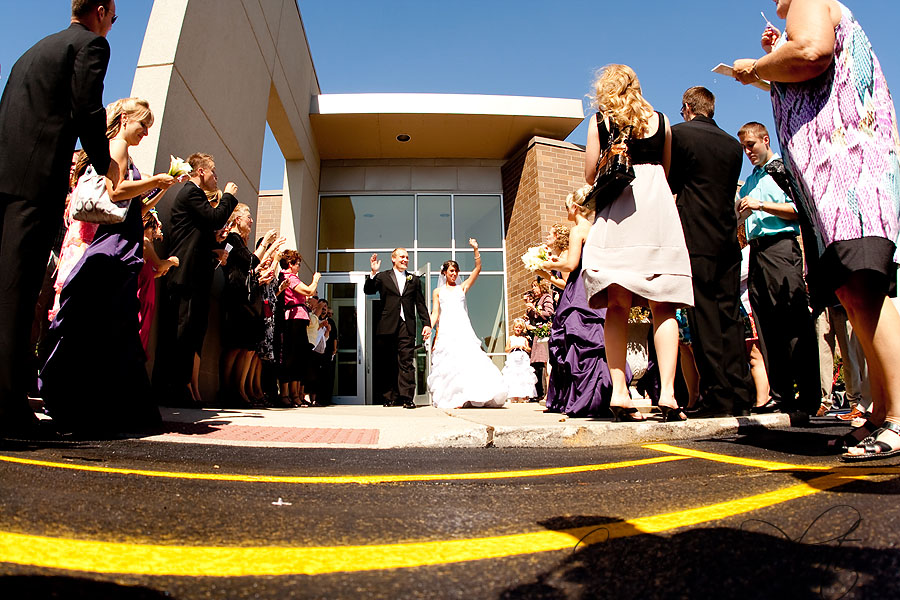 Des Moines Iowa Midwest Wedding Photographer
