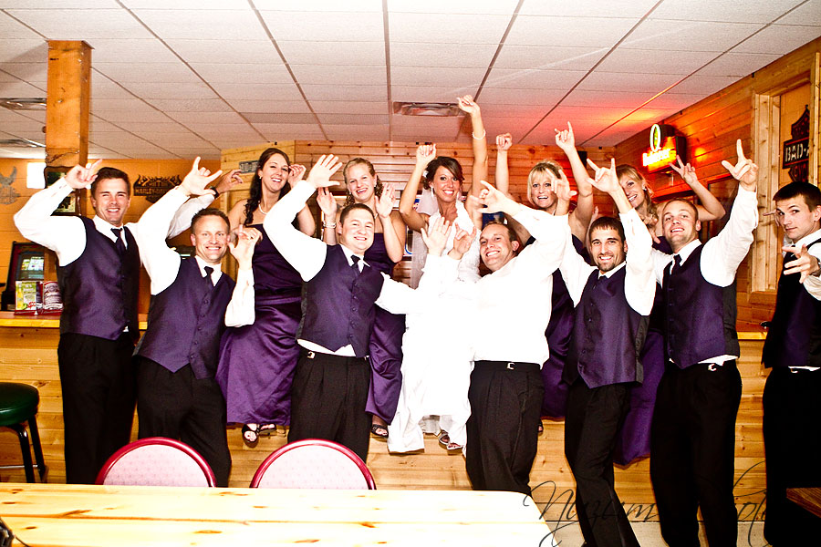 Des Moines Iowa Midwest Wedding Photographer