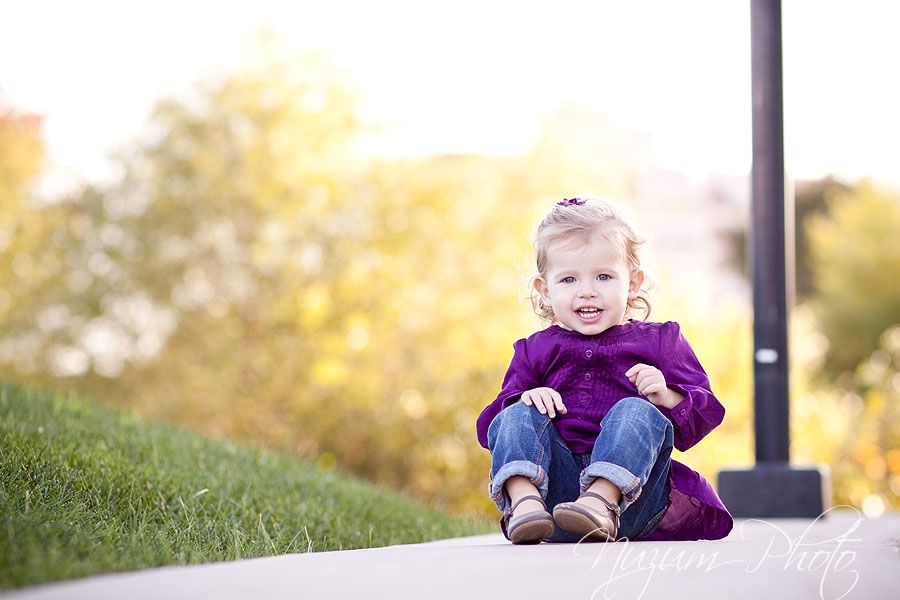 Des Moines Iowa Midwest Child Photographer